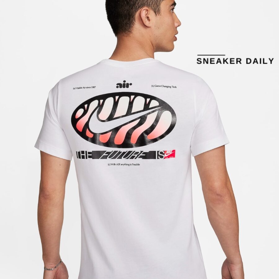 áo nike sportswear t-shirt fq3757-100