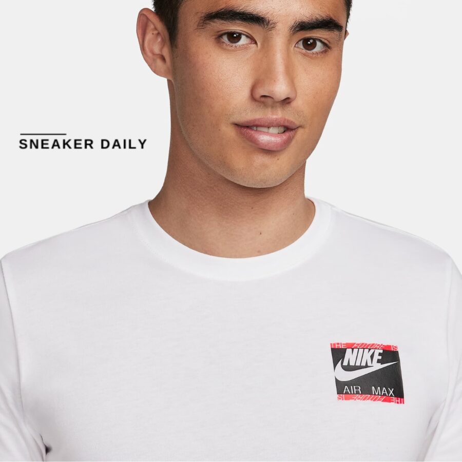 áo nike sportswear t-shirt fq3757-100