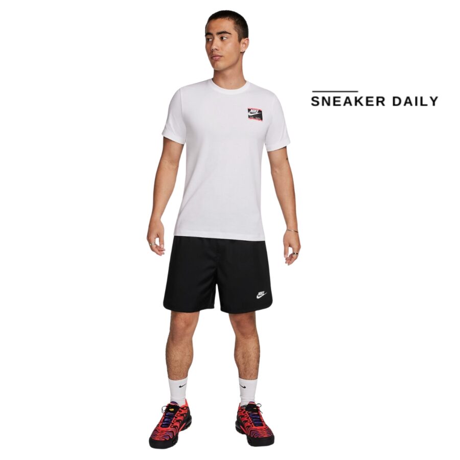 áo nike sportswear t-shirt fq3757-100