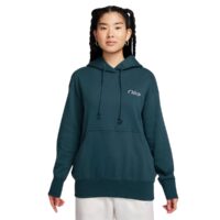 áo nike sportswear women's oversized pullover hoodie hj7026-399