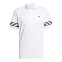 áo adidas 3-stripes polo shirt 'white' iu4359