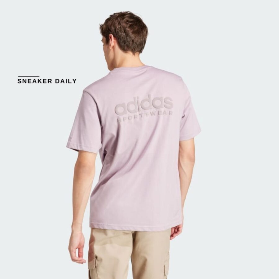 áo adidas all szn graphic tee 'preloved fig' ir5267