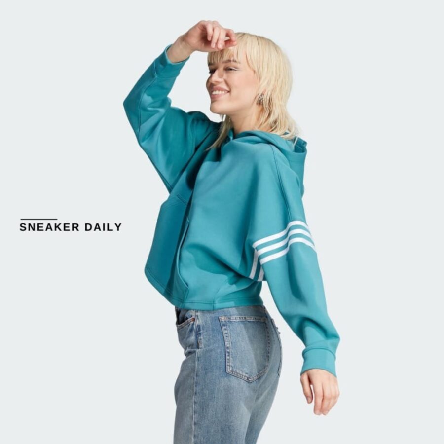 áo adidas adicolor neuclassics hoodie'arctic fusion' il6664