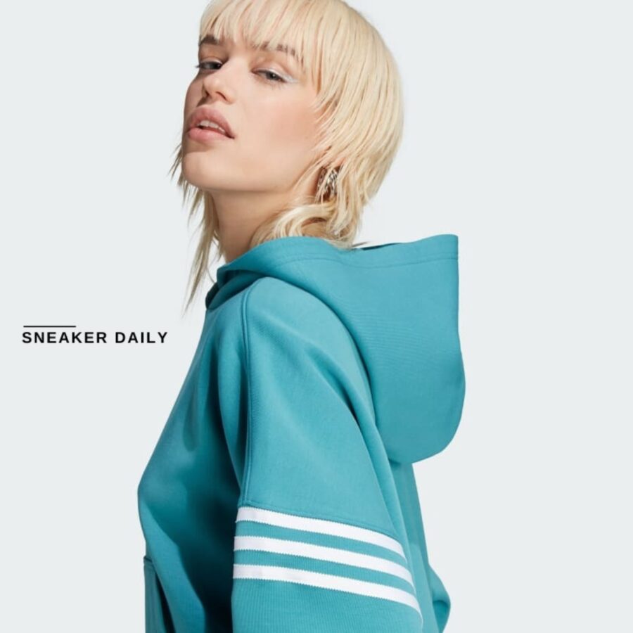 áo adidas adicolor neuclassics hoodie'arctic fusion' il6664