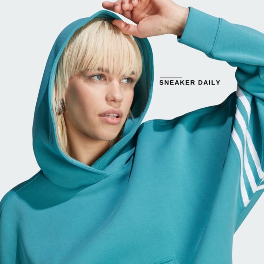 áo adidas adicolor neuclassics hoodie'arctic fusion' il6664