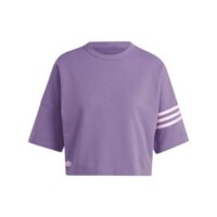 áo adidas adicolor neuclassics tee 'shadow violet' ip8973