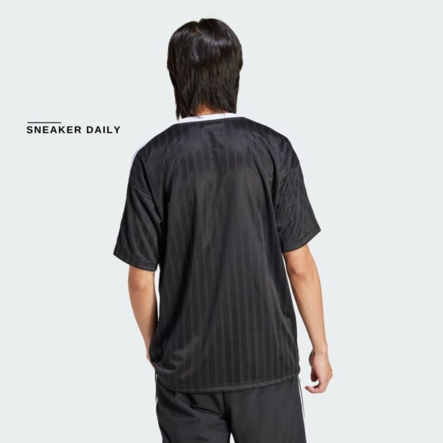 áo adidas adicolor tee 'black' iu2341