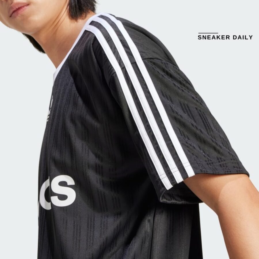 áo adidas adicolor tee 'black' iu2341