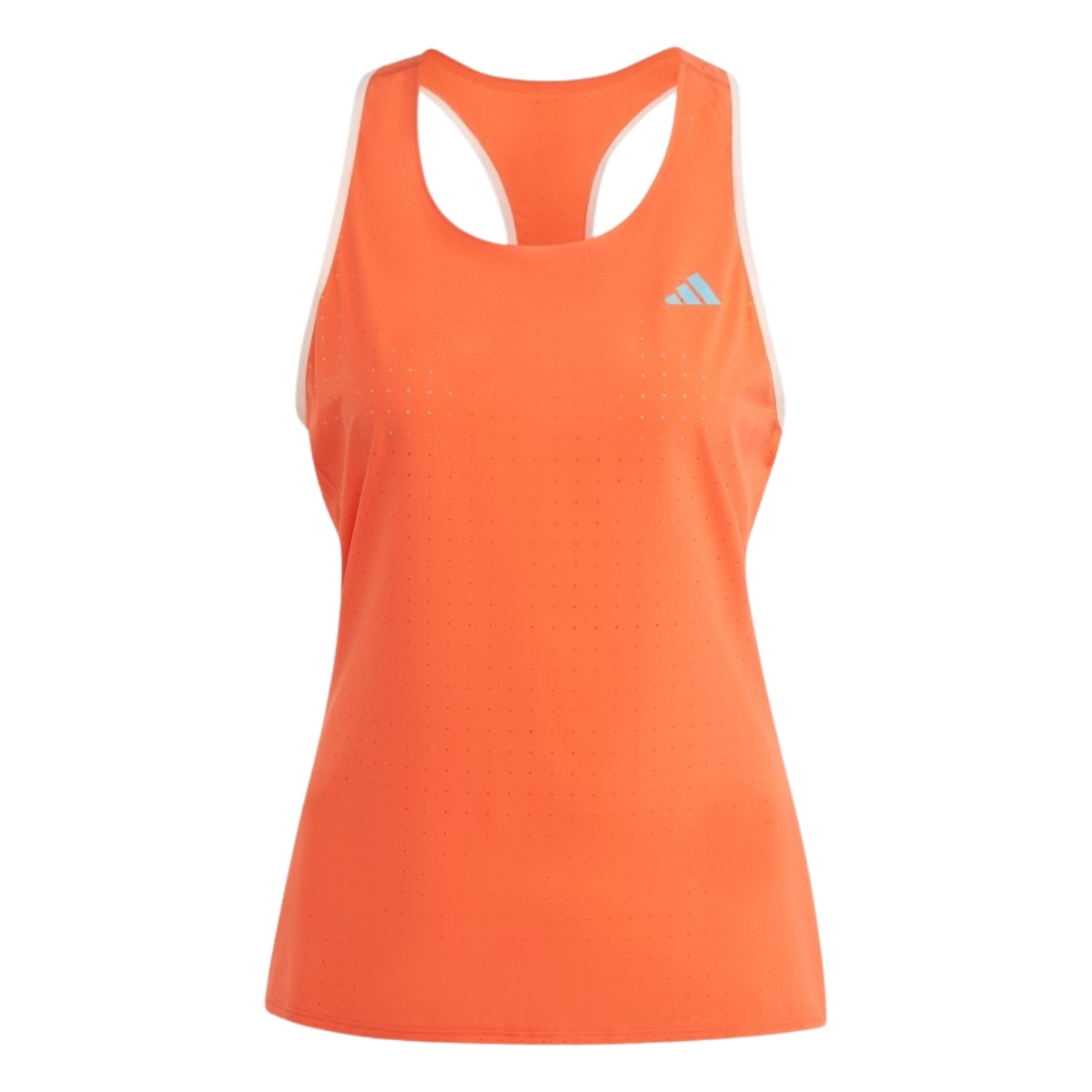 Áo adidas Adizero Running Tank Top 'Bright Red' IQ4925