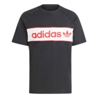 áo adidas archive tee - black is1404