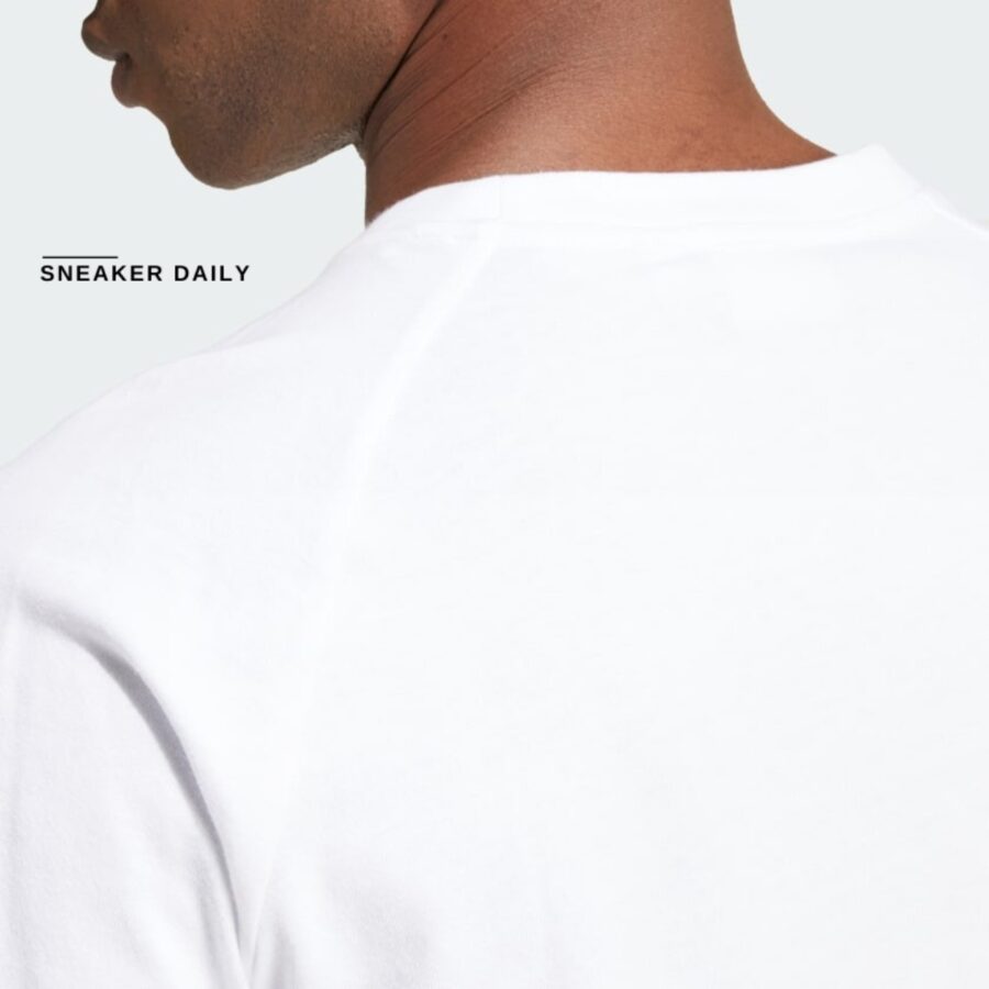 áo adidas archive tee - white iu0198