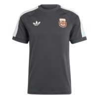 áo adidas argentina beckenbauer tee 'black' iu2154