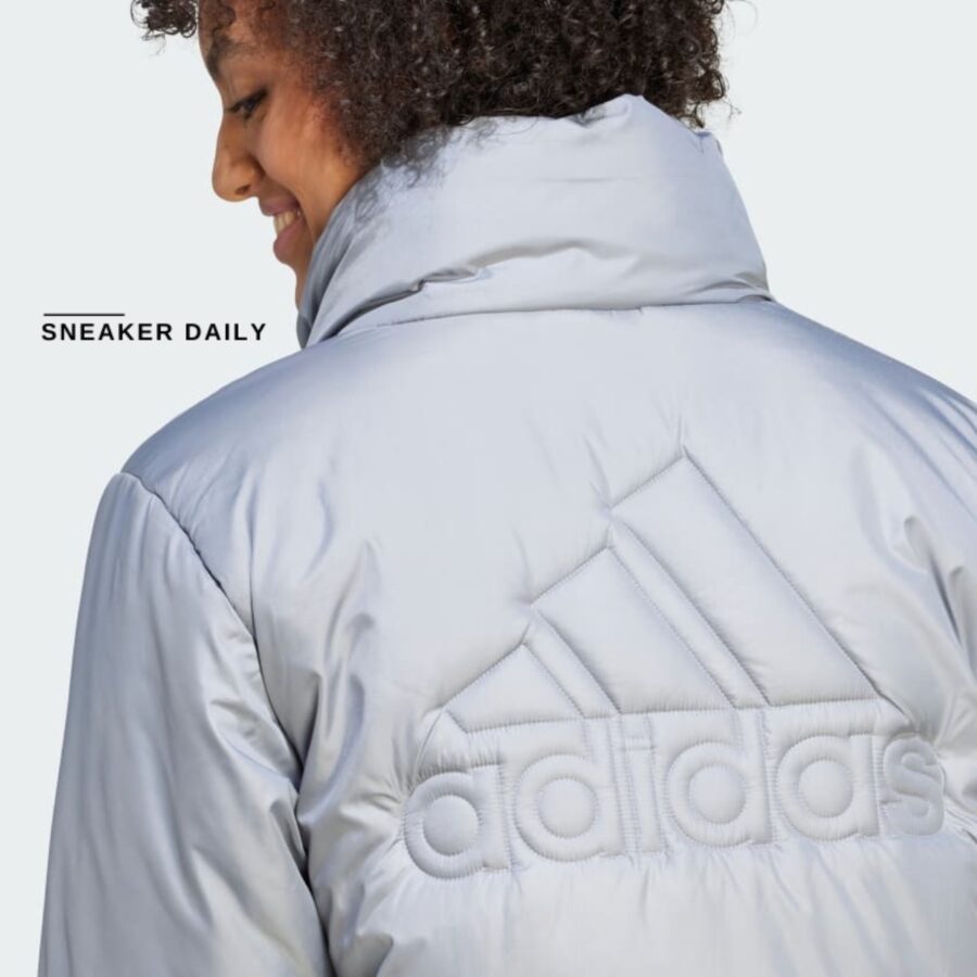 áo adidas bsc insulated jacket 'grey' ij8245