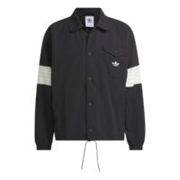 áo adidas coach jacket (gender neutral) 'black' im9646