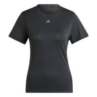 áo adidas designed for training heat.rdy hiit tee 'black' iu1123