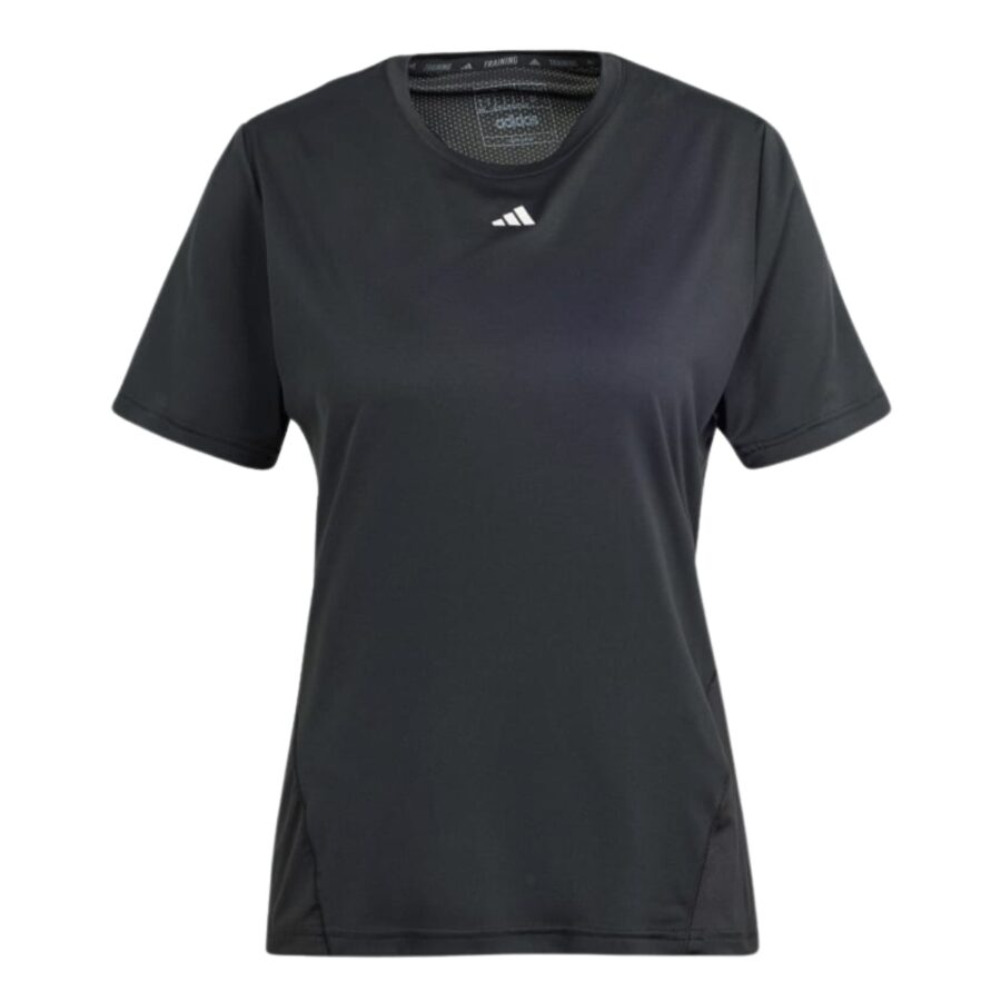 áo adidas designed for training tee 'black' iq2654