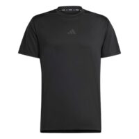 áo adidas designed for training workout tee 'black' ik9688