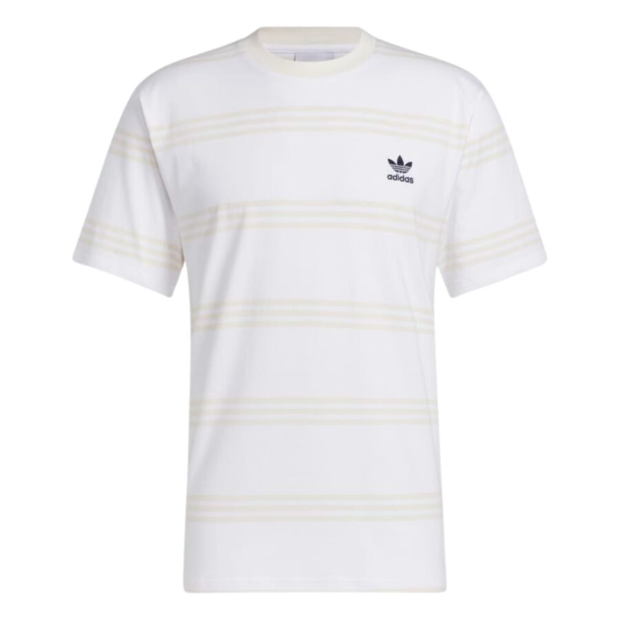 áo adidas engineered 3-stripes tee - white il4702