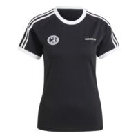 áo adidas football short sleeve tee 'black' ir9784