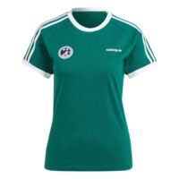 áo adidas football short sleeve tee 'green' ir9785