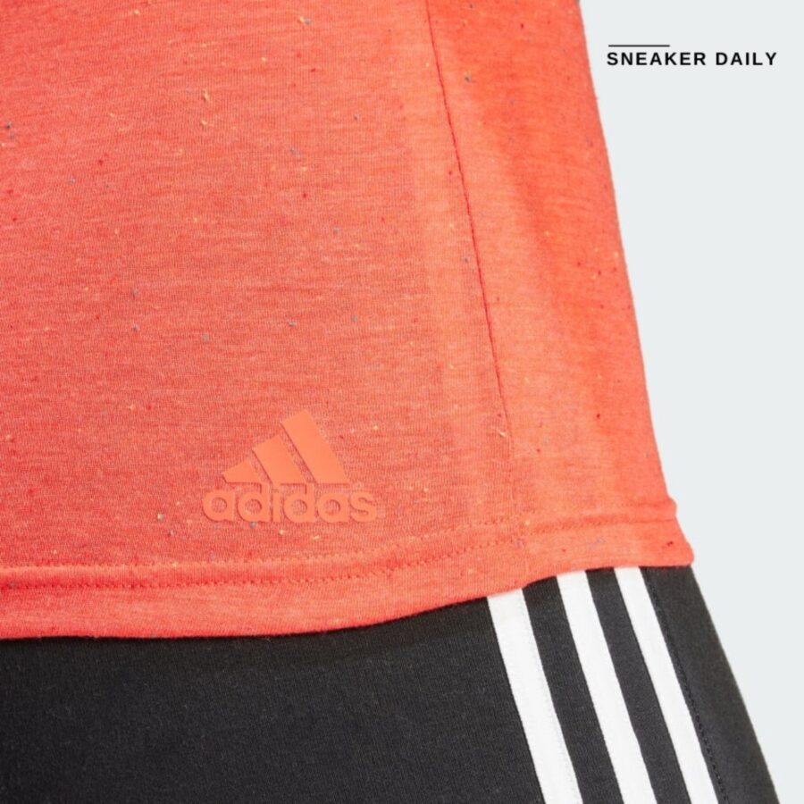 áo adidas future icons winners 3.0 tee 'bright red mel' is3621