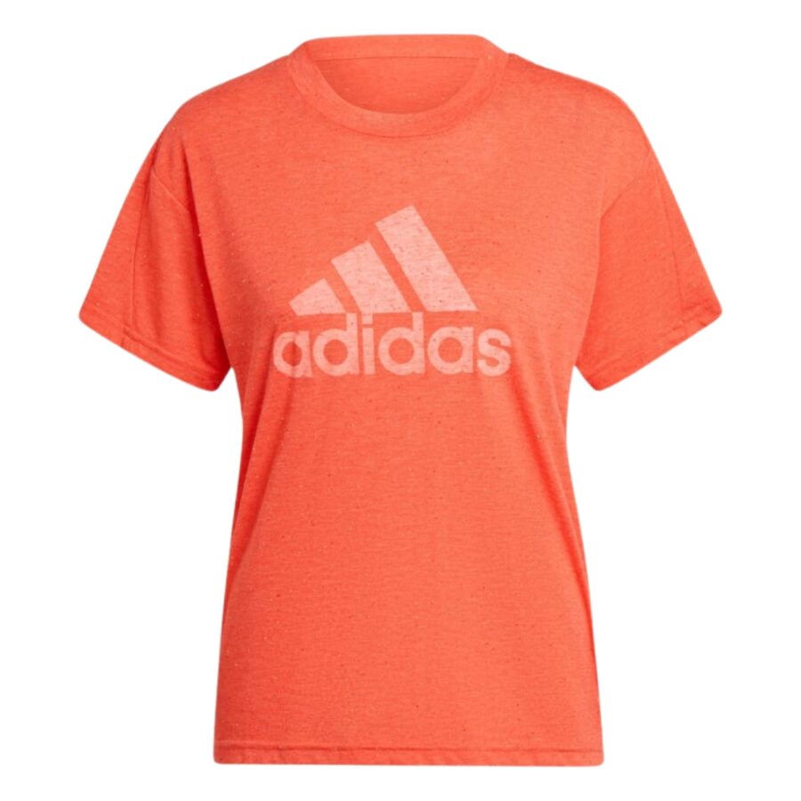 áo adidas future icons winners 3.0 tee 'bright red mel' is3621