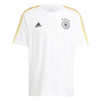 áo adidas germany dna 3-stripes tee 'white' iu2082