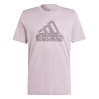 áo adidas growth badge graphic tee - preloved fig in6270