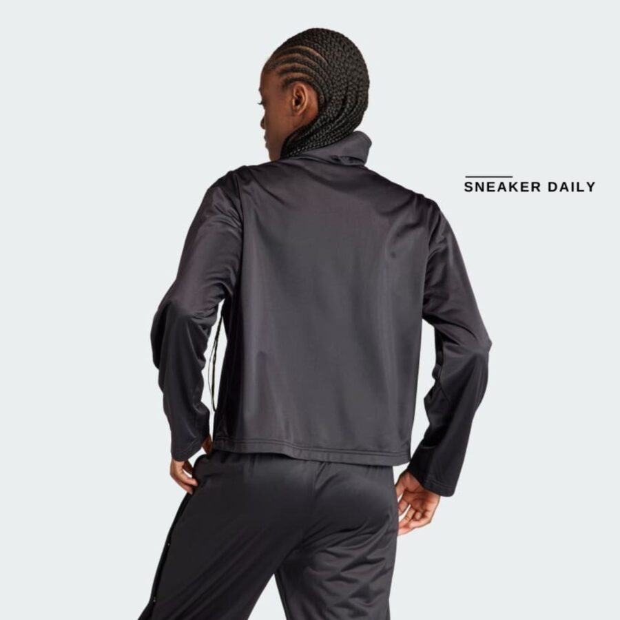 áo adidas neutral court track top 'black' is5247