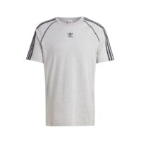 áo adidas originals sst bonded t-shirt - grey ir9455