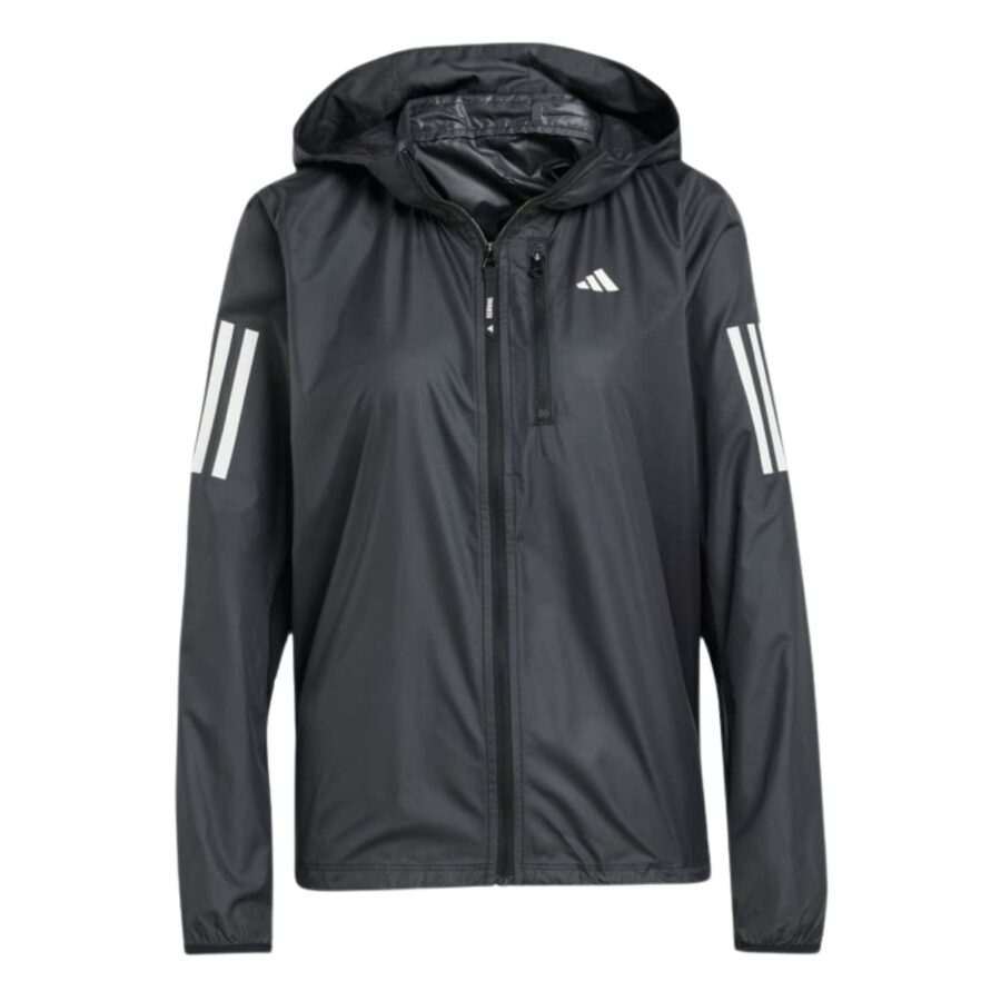 áo adidas own the run jacket 'black' in1576