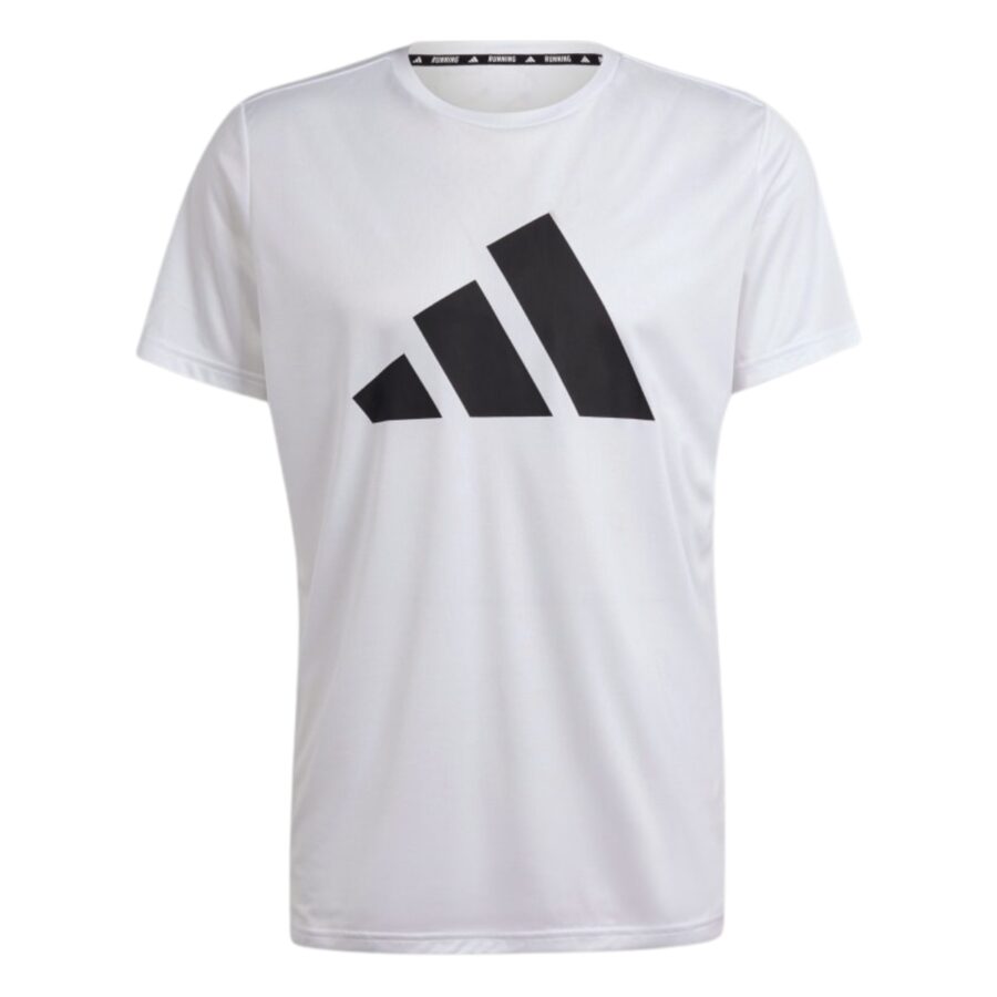 áo adidas run it tee 'white' in0075