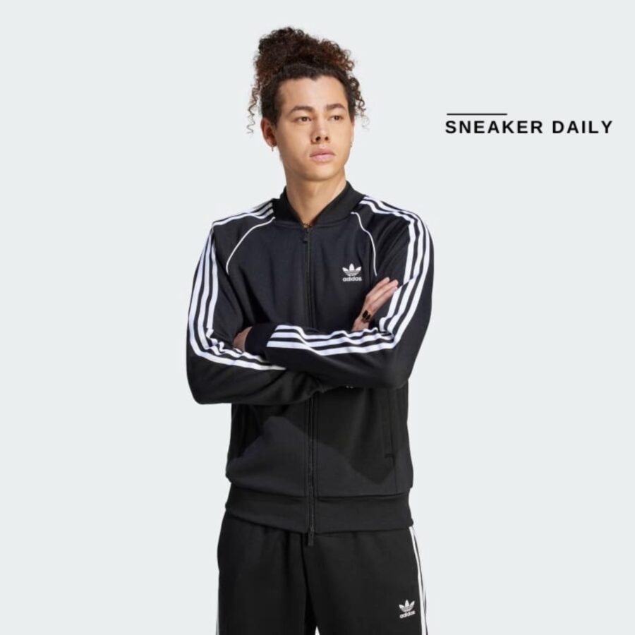 áo adidas sst classics adicolor track jacket im4545