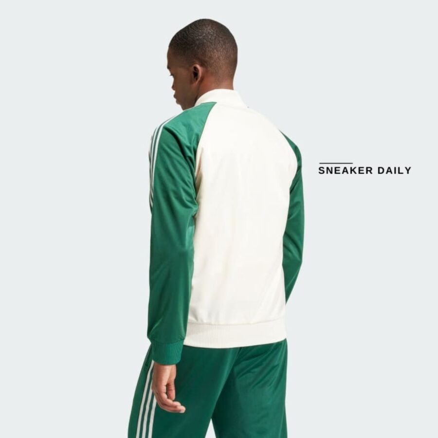 áo adidas sst track top 'collegiate green' is1403