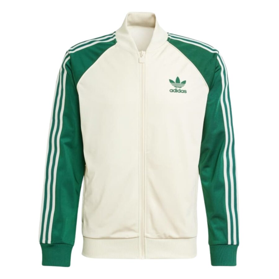 áo adidas sst track top 'collegiate green' is1403