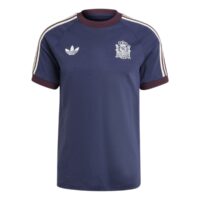 áo adidas spain adicolor classics 3-stripes tee 'shadow navy' iu2137