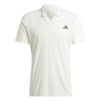 áo adidas tennis airchill pro freelift polo shirt 'off white' il7383