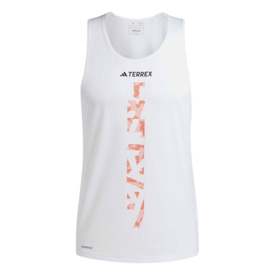 áo adidas terrex xperior singlet - white iw6682