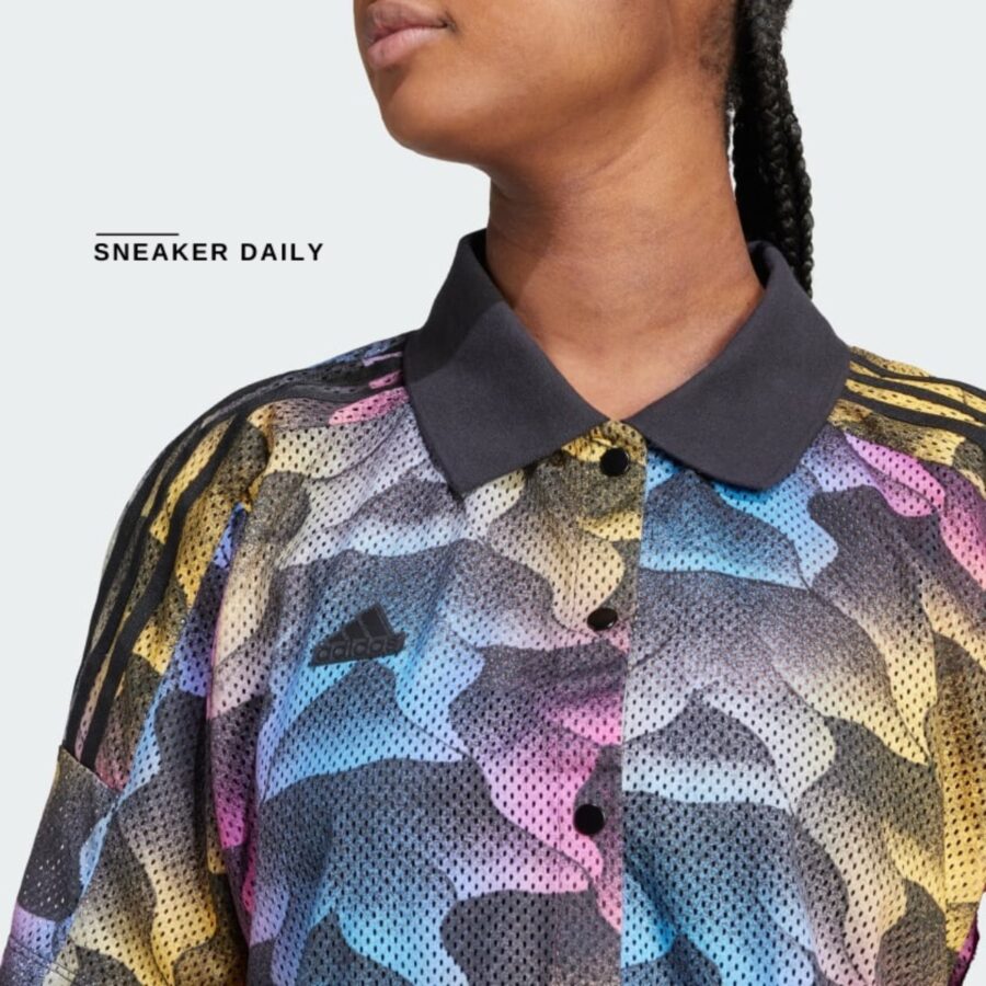 áo adidas tiro print mesh summer shirt - multicolor iq4815