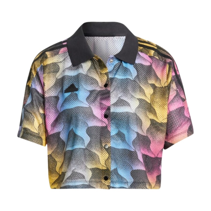 áo adidas tiro print mesh summer shirt - multicolor iq4815