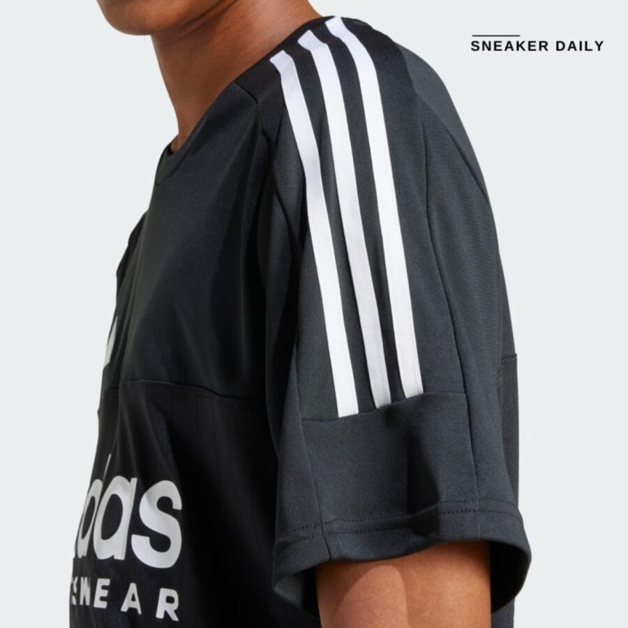 áo adidas tiro tee 'black' ip3779