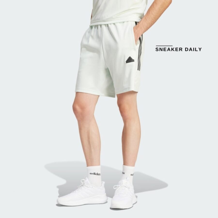 quần adidas tiro shorts 'crystal jade' is1510