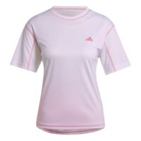 áo adidas tokyo running tee - clear pink ip3560