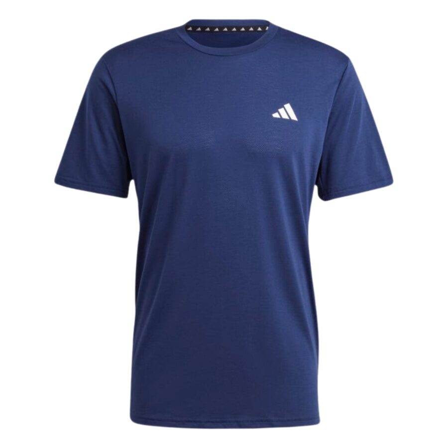 áo adidas train essentials comfort training t-shirt - blue ic7422