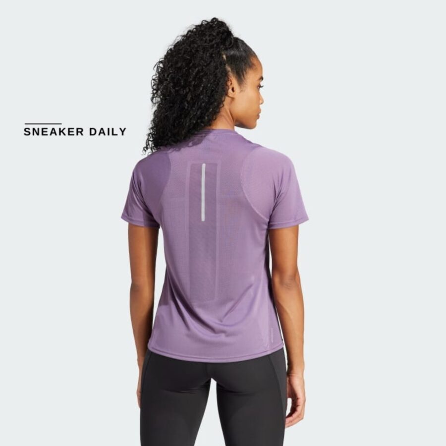 áo adidas ultimate knit tee 'shadow violet' im1865