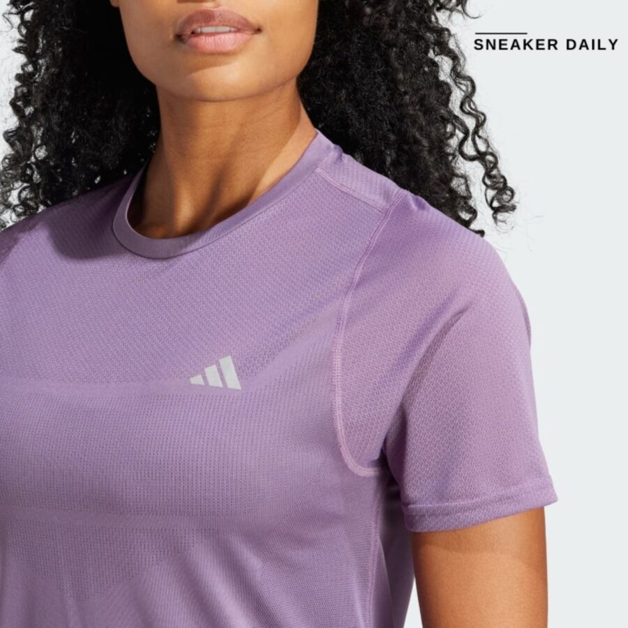 áo adidas ultimate knit tee 'shadow violet' im1865