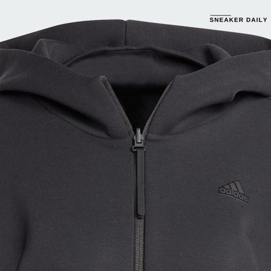 áo adidas z.n.e full-zip hoodie 'black' in5128
