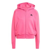 áo adidas z.n.e full-zip hoodie 'pink fusion' in5131