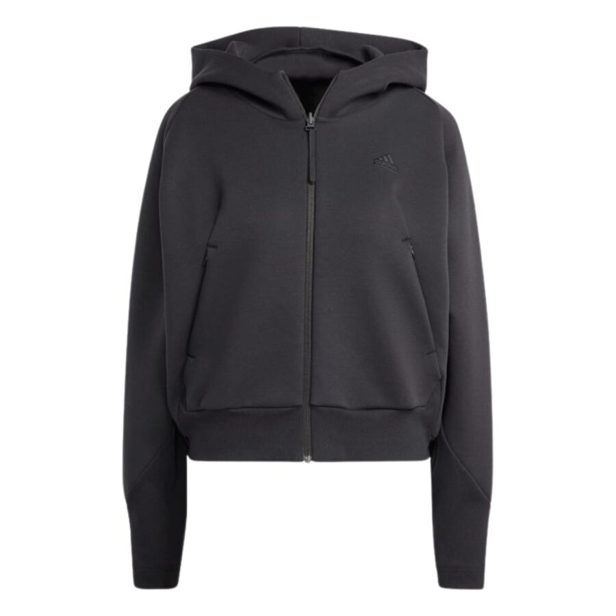 áo adidas z.n.e full-zip hoodie 'black' in5128