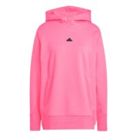 áo adidas z.n.e overhead hoodie 'pink fusion' in5122